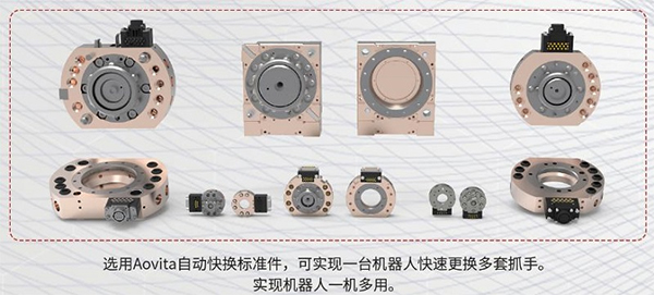 自动快换 自动快换