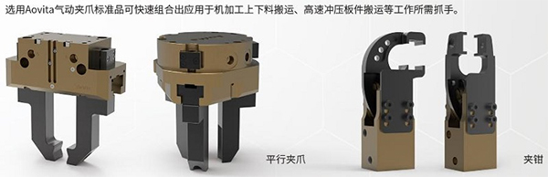 4)夹持产品 4)夹持产品