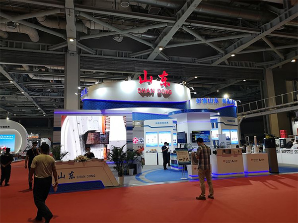 济南市机器人与高端装备产业协会强大阵容参加中国工业工博览会 济南市机器人与高端装备产业协会强大阵容参加中国工业工博览会