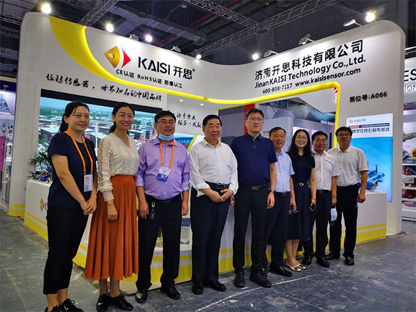 济南市机器人与高端装备产业协会强大阵容参加中国工业工博览会 济南市机器人与高端装备产业协会强大阵容参加中国工业工博览会