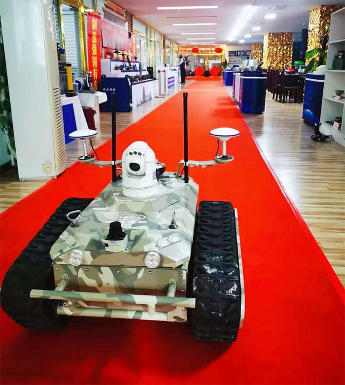 山东省政协原副主席李德强莅临机器人与高端装备协会总部考察