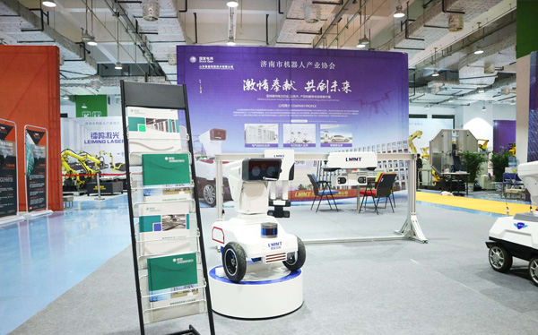 机器人协会初战告捷,组团参展硕果累累 机器人协会初战告捷,组团参展硕果累累