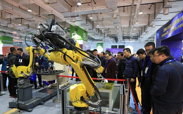 机器人协会初战告捷,组团参展硕果累累 机器人协会初战告捷,组团参展硕果累累