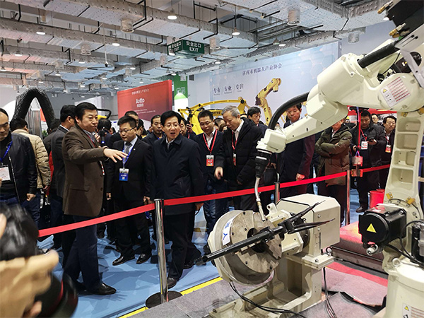机器人协会初战告捷,组团参展硕果累累 机器人协会初战告捷,组团参展硕果累累