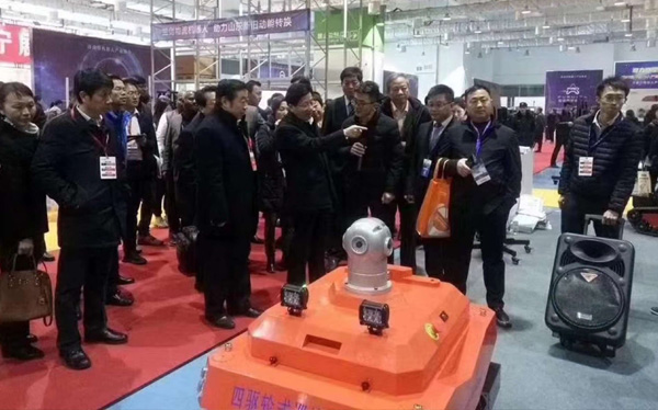 机器人协会初战告捷,组团参展硕果累累 机器人协会初战告捷,组团参展硕果累累