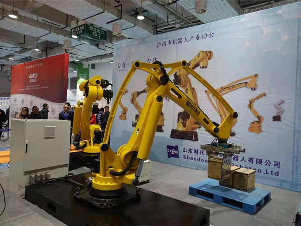 机器人协会初战告捷,组团参展硕果累累 机器人协会初战告捷,组团参展硕果累累