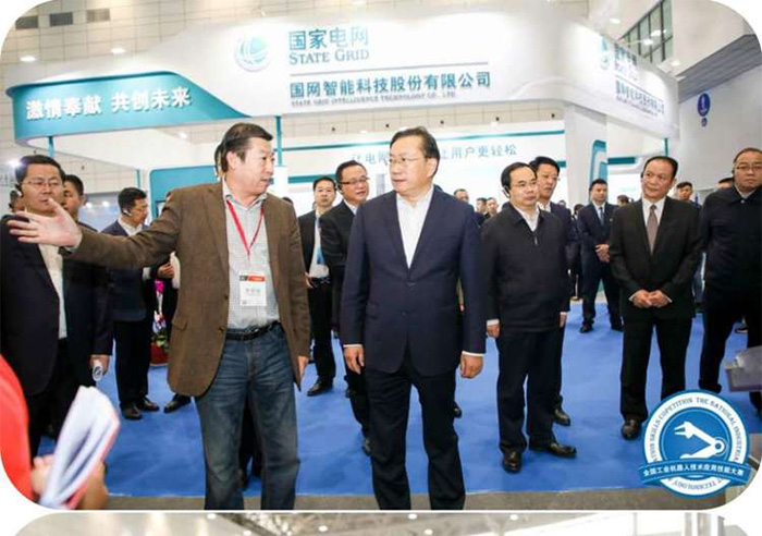 走进高端装备创新园,观赏国内前沿创新成果 走进高端装备创新园,观赏国内前沿创新成果