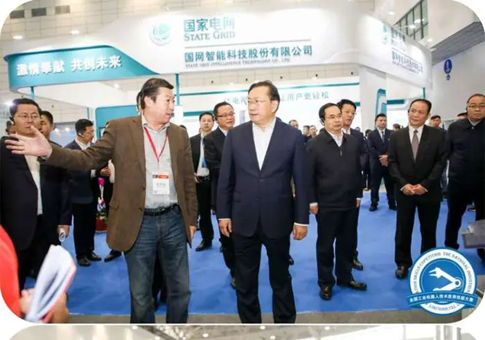 走进高端装备创新园,观赏国内前沿创新成果 走进高端装备创新园,观赏国内前沿创新成果