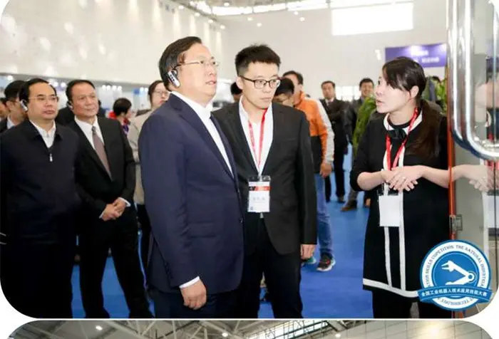 走进高端装备创新园,观赏国内前沿创新成果 走进高端装备创新园,观赏国内前沿创新成果