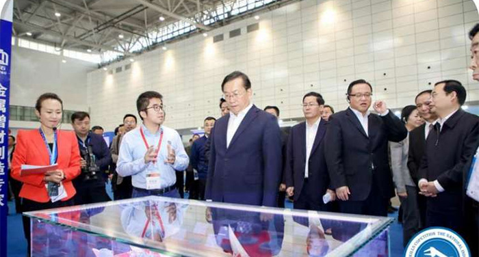 走进高端装备创新园,观赏国内前沿创新成果 走进高端装备创新园,观赏国内前沿创新成果