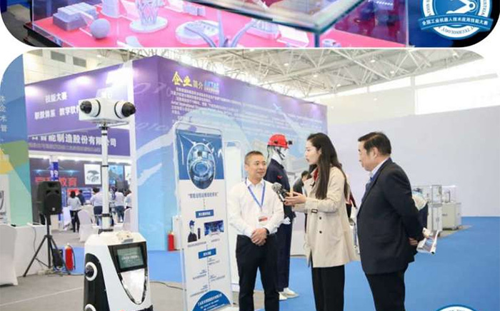 走进高端装备创新园,观赏国内前沿创新成果 走进高端装备创新园,观赏国内前沿创新成果