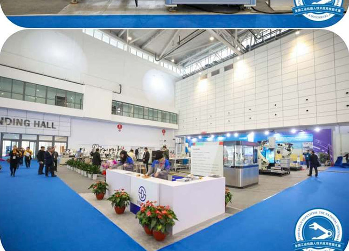 走进高端装备创新园,观赏国内前沿创新成果 走进高端装备创新园,观赏国内前沿创新成果