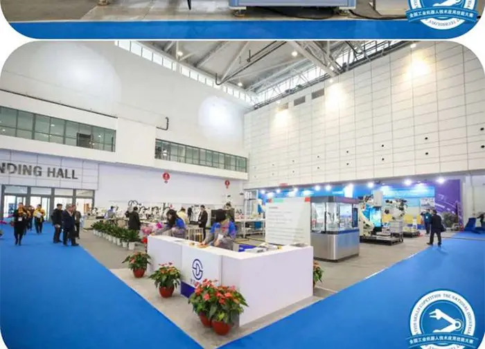 走进高端装备创新园,观赏国内前沿创新成果 走进高端装备创新园,观赏国内前沿创新成果