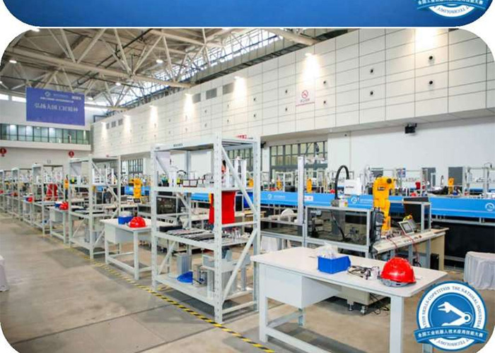 走进高端装备创新园,观赏国内前沿创新成果 走进高端装备创新园,观赏国内前沿创新成果