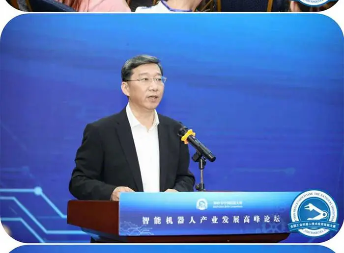 走进高端装备创新园,观赏国内前沿创新成果 走进高端装备创新园,观赏国内前沿创新成果