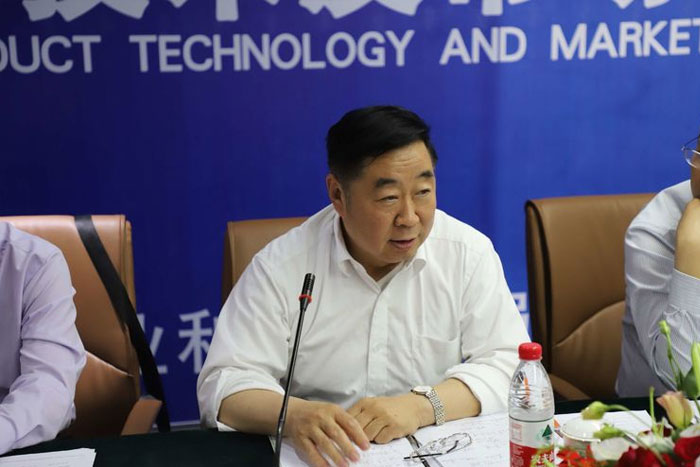 "智能制造产品技术及市场咨询会"在兰剑学院举行 "智能制造产品技术及市场咨询会"在兰剑学院举行