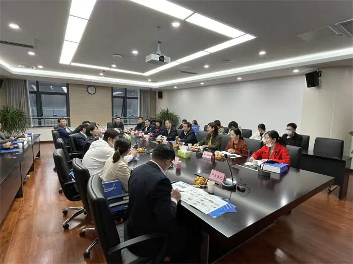 机器人与高端装备协会赴国家超级计算济南中心考察交流