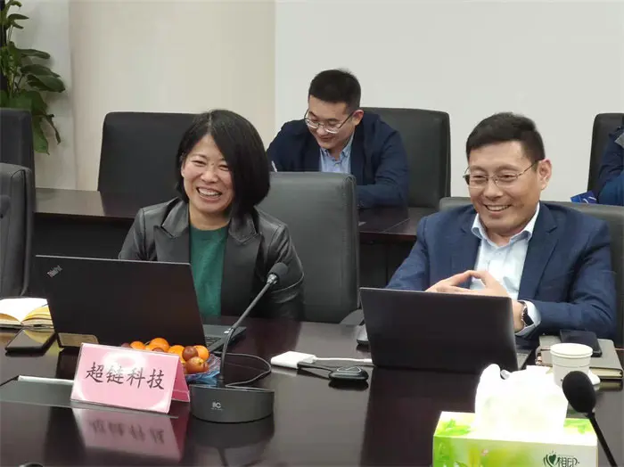 机器人与高端装备协会赴国家超级计算济南中心考察交流