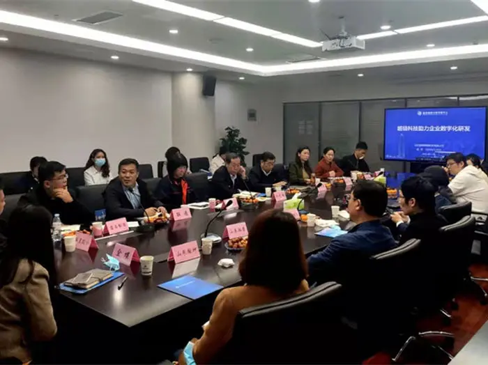 机器人与高端装备协会赴国家超级计算济南中心考察交流