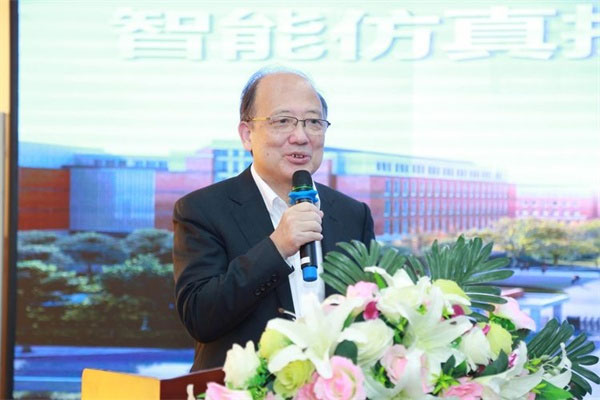 中国科学院院士陈十一校长到访机器人与高端装备协会 中国科学院院士陈十一校长到访机器人与高端装备协会