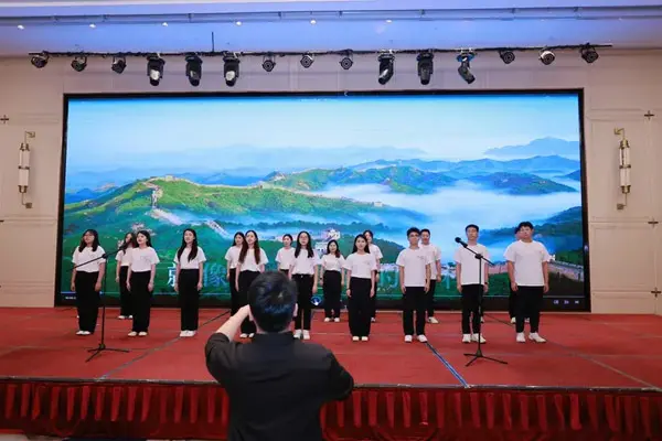 协会永远跟党走的又一成功实践——纪念抗战胜利80周年系列活动精彩纷呈 协会永远跟党走的又一成功实践——纪念抗战胜利80周年系列活动精彩纷呈